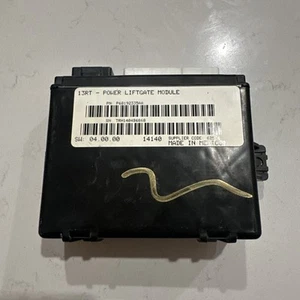 2014-2015 GRAND CARAVAN TOWN COUNTRY LIFTGATE MODULE OEM 68192335AA - Bild 1 von 3