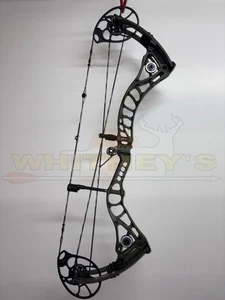 Used Bowtech SR350 - Left Hand - 50lbs. - 25"-30" - OD Green - Picture 1 of 4