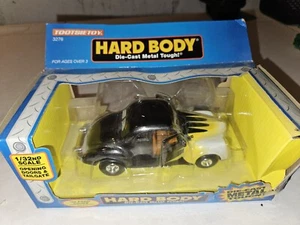 Hard Body Die-cast Metal Tough Ford Car 1:32 Toy Collectible - Picture 1 of 8