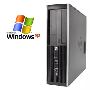 HP 8200 EliteDesk Core i5 4GB Ram 500GB HDD Windows XP Pro - Picture 1 of 6