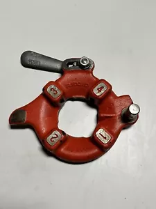 Ridgid,500A, Threader Threading Thread Die Head 1/2" Pipe - Picture 1 of 4