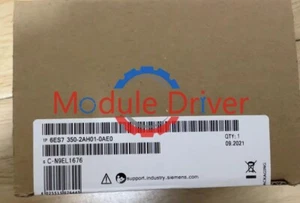 1PCS Unopened New Siemens Counter Module 6ES7 350-2AH01-0AE0 6ES7350-2AH01-0AE0 - Picture 1 of 1