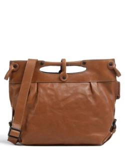 Aunts & Uncles Grandma's Luxury Club Strawberry Muffin Handtasche - braun - neu mit Etikett - Bild 1 von 6