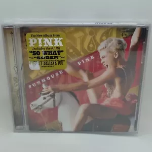 Pink - Funhouse Edited Version (Music CD, 2008) New & Sealed - Imagen 1 de 4
