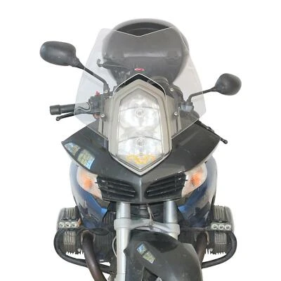 Parabrisas transparente BMW R1200ST 53 cm 2005-08 Foto 1 de 4