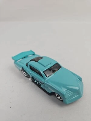 Hotwheels AT-A-Tude Mosquito Dragster 1998 Foto 1 de 4