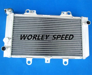 RADIADOR PARA RECAMBIO YAMAHA ATV QUAD GRIZZLY 660 YFM660F YFM66F 4x4 02-08 - Imagen 1 de 8