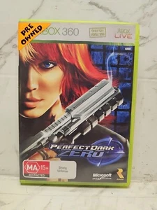 Perfect Dark Zero Microsoft Xbox 360 PAL  - Picture 1 of 4