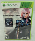 Lightning Returns: Final Fantasy XIII (Microsoft Xbox 360) Square Enix New