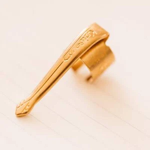 Kaweco Supra Bronze Clip - Picture 1 of 4