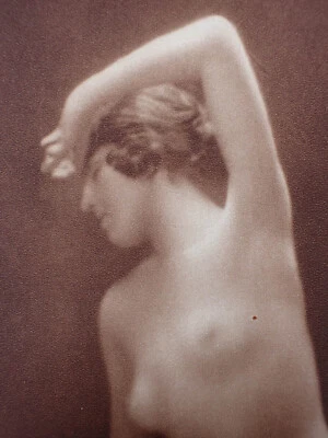 Stell-Es-Auf! Peter Landow, Natur und Kultur, Das Weib, E.O. Hoppé: Engländerin - Bild 1 von 4