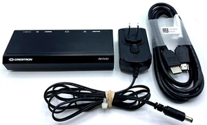 Crestron AirMedia AM-100 - TESTED w/ AC ADAPTER + HDMI!! - Picture 1 of 6