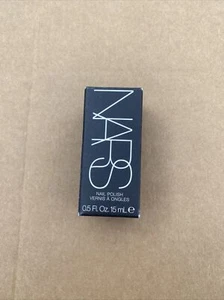 NARS NAIL POLISH: Hunger 3639 Shade Red  15ml Discontinued New Damaged Box - Picture 1 of 1