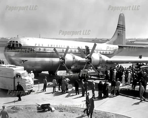 1940's Pan American World Airways 8x10 Photo - Picture 1 of 1