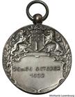 G3630 Medal Netherlands Kynologenclub Rotterdam 1932 Silvered SUP -> Make offer