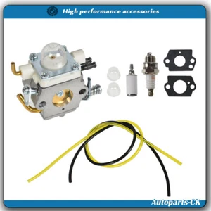 Carburador para mochila soplador de hojas Echo WTA-35 PB-580T PB413H PB413T - Imagen 1 de 12