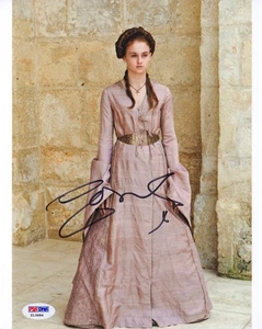 SOPHIE TURNER EXCELENTE FOTO FIRMADA JUEGO DE TRONOS DAMA SANSA START PSA - Imagen 1 de 1