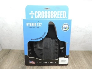Crossbreed Hybrid ST2 IWB Holster for Sig Sauer P320 Carry/Compact - Picture 1 of 8