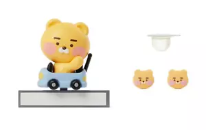 Kakao Friends Sliding Monitor Air Freshener Ryan Choonsik Car Interior Accessory - Picture 1 of 27