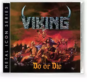 VIKING-MAN OF STRAW (CD, 2024, Brutal Planet) *Must-have 80's THRASH/SPEED Metal - Imagen 1 de 1