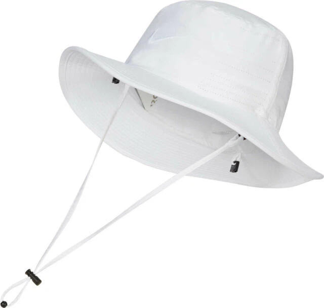 Nike Dri-FIT Size L Women's Bucket Hat - White (AJ5468100)