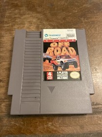 Super Off Road NES Nintendo