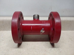 Halliburton USATO 2" 600# 458.85812 SS, Misuratore di portata turbina corpo in acciaio (Box305) - Foto 1 di 5