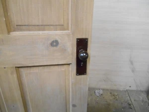 Bakelite door furniture knobs original vintage stylish 1 of 5 matching sets 1 - Picture 1 of 10