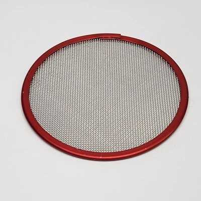 5 1/8 inch SCREEN FRESNEL FILTER fit Berkey Colortran Mini-Pro Model No. 100-091 - Image 1 of 2