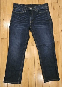 Levi's 541 Athletic Taper Dark Wash Jeans Denim Hose Herren 34 x 30 - Bild 1 von 15
