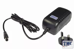 DCP-18.2.UK DCC Concepts 18V DC, 2A (UK) power supply for DC/DCC systems - Picture 1 of 1