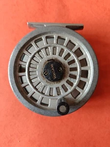 Moulinet vintage pêche à la mouche RYOBI 355 - Photo 1/3