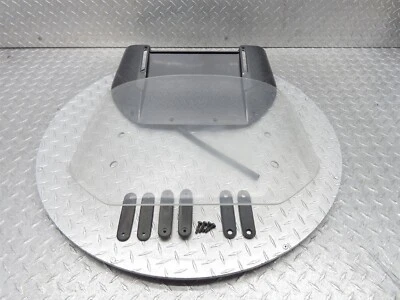 BMW K1100 K1100LT 1993 92-97 parabrisas montaje carenado panel cubierta de moldura Foto 1 de 4