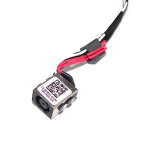 Cable arnés conector de alimentación de CC para Dell Latitude 14 3450 RP8D4 0RP8D4 DC30100R400 - Imagen 1 de 4