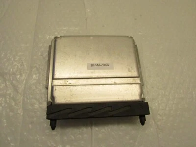 2000-2001 VOLVO S60 S70 S80 ECU ENGINE CONTROL UNIT MODULE OEM 0261206272 - Изображение 1 из 4