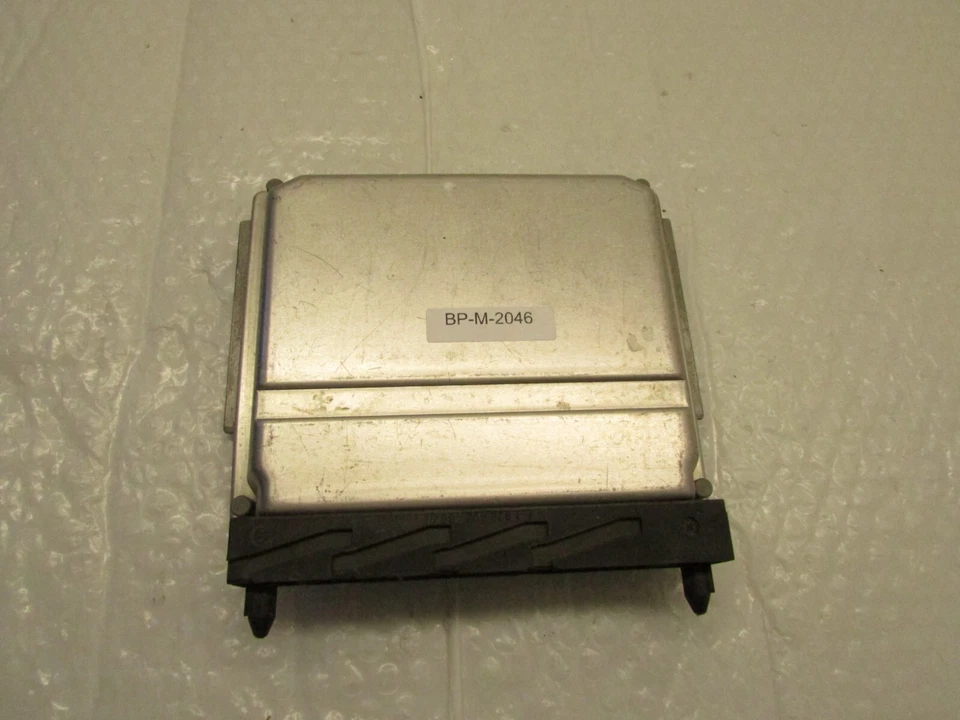 2000-2001 VOLVO S60 S70 S80 MÓDULO UNIDADE DE CONTROLE DE MOTOR ECU FABRICANTE DE EQUIPAMENTO ORIGINAL 0261206272 - Imagem 1 de 4