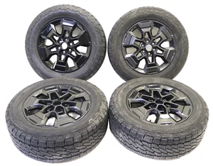 Nissan Navara IV NP300 D231 Kompletträder Alufelge Reifen 255/60 R18 112T 18Zoll - Bild 1 von 24