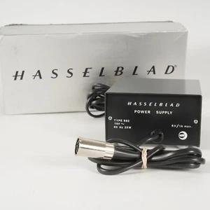 Unidad de fuente de alimentación de CA Hasselblad 46302 - SIN PROBAR - Imagen 1 de 8