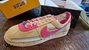 Nike Cortez SP x Union LA Sesame UK 9 - Picture 1 of 6