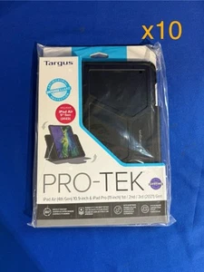 10x Targus Pro-Tek Rotating Case - iPad Air 4th Gen 10.9" iPad Pro 11" 3rd 2021 - Picture 1 of 8