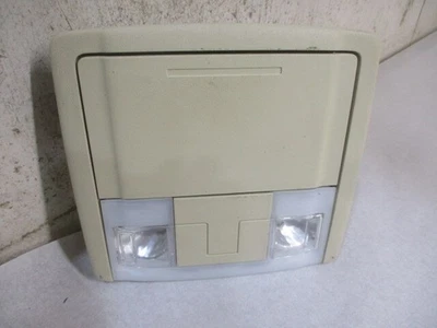 13 14 15 Ford Taurus Explorer console de teto aéreo com luzes fabricante de equipamento original LKQ - Imagem 1 de 4