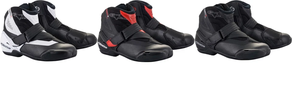 Alpinestars SMX-1R V2 VENTED Street Riding Boots Pick Size/Color NEW - Image 1 of 1