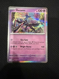 Xerneas Rare ME01: Mega Evolution 064/132 NM - Picture 1 of 2