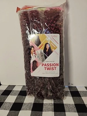 Trenza ToyoTress Passion Twist Foto 1 de 4