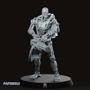 E 1000 Annihilator F Miniature Sci-fi Stargrave 28mm - 55mm Cheap - Picture 1 of 6