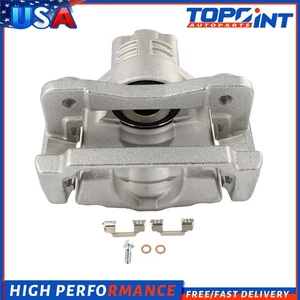 Single Brake Caliper Fits 06-2007 Cadillac CTS V6 2.8L 3.6L w/Bracket Rear Right - Picture 1 of 7