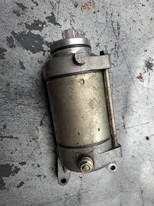 Kawasaki er500 engine starter - Picture 1 of 5