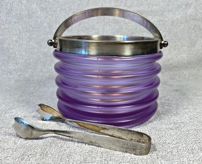 PORTAGHIACCIO ONDA VETRO ALESSANDRITE DESIGN SERGIO ASTI PER ARNOLFO DI CAMBIO - Immagine 1 di 4