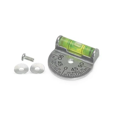 Juego de diales de repuesto nivel de soldadura Dsl - transportador ajustable 180 grados - para Foto 1 de 4