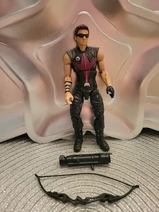 Marvel Legends HAWKEYE Jeremy Renner Walmart 2011 Walmart Avengers mcu Film - Bild 1 von 1